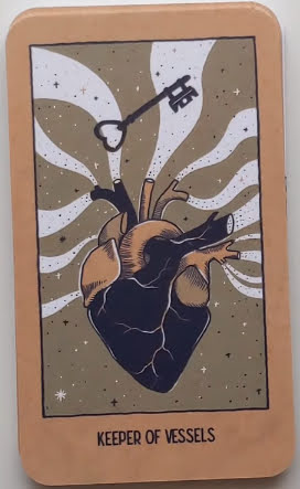 Transient Light Tarot